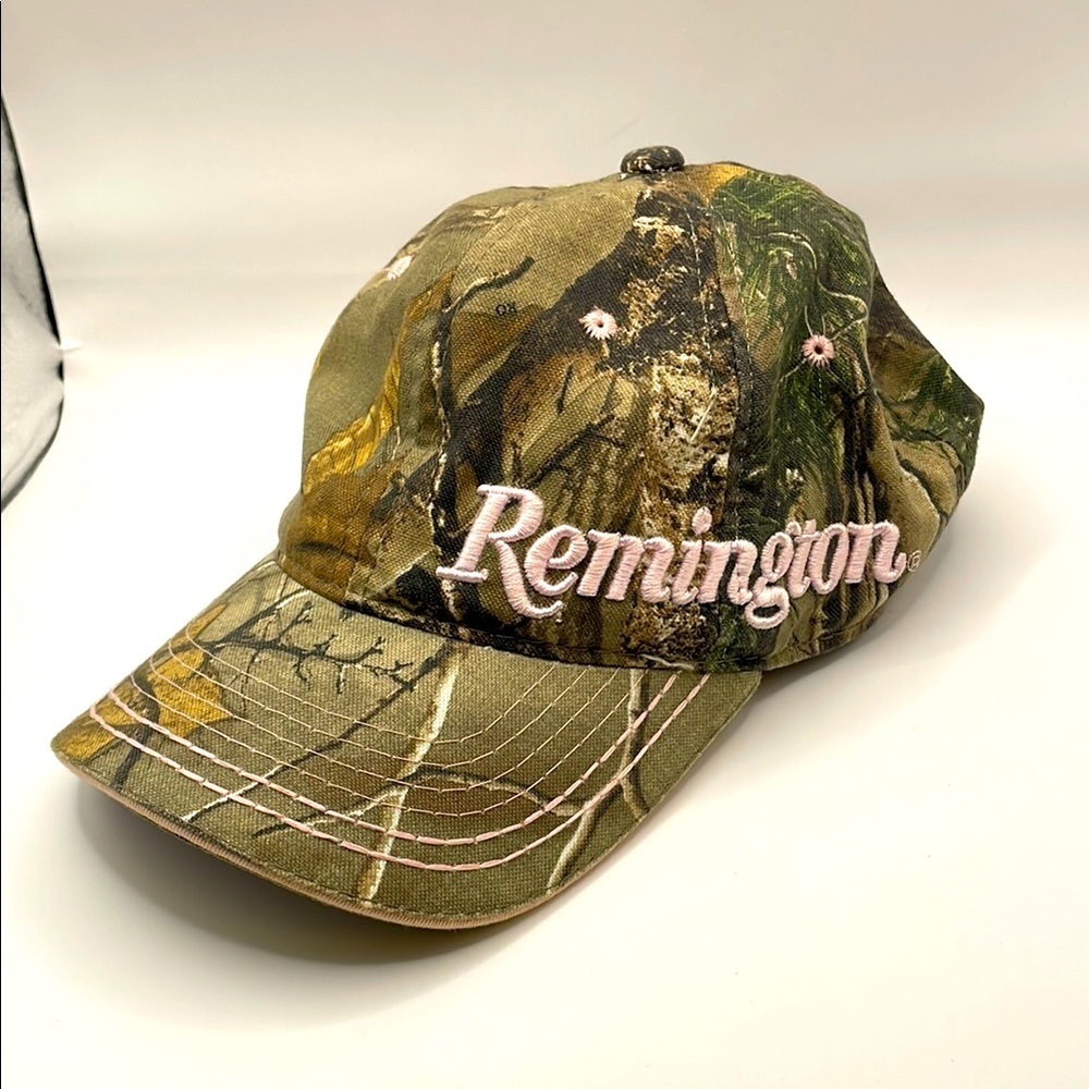 Remington Camouflage Women's Hat